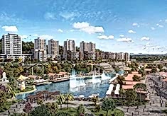 ARTAŞ / MESA / ÖZTAŞ - TEMA BAHÇE