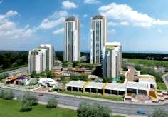 AVRUPA KONUTLARI – ISPARTAKULE 1