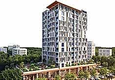 NANDA YAPI - N RESİDENCE